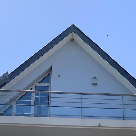 Blue Bay Studio Terrasse Deauville Exterior photo