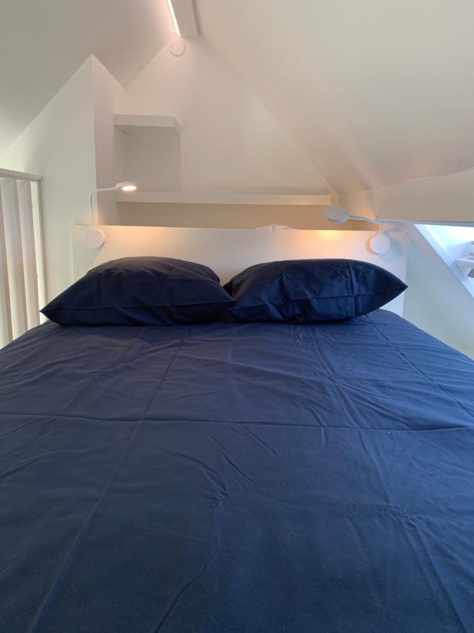 Blue Bay Studio Terrasse Deauville Exterior photo