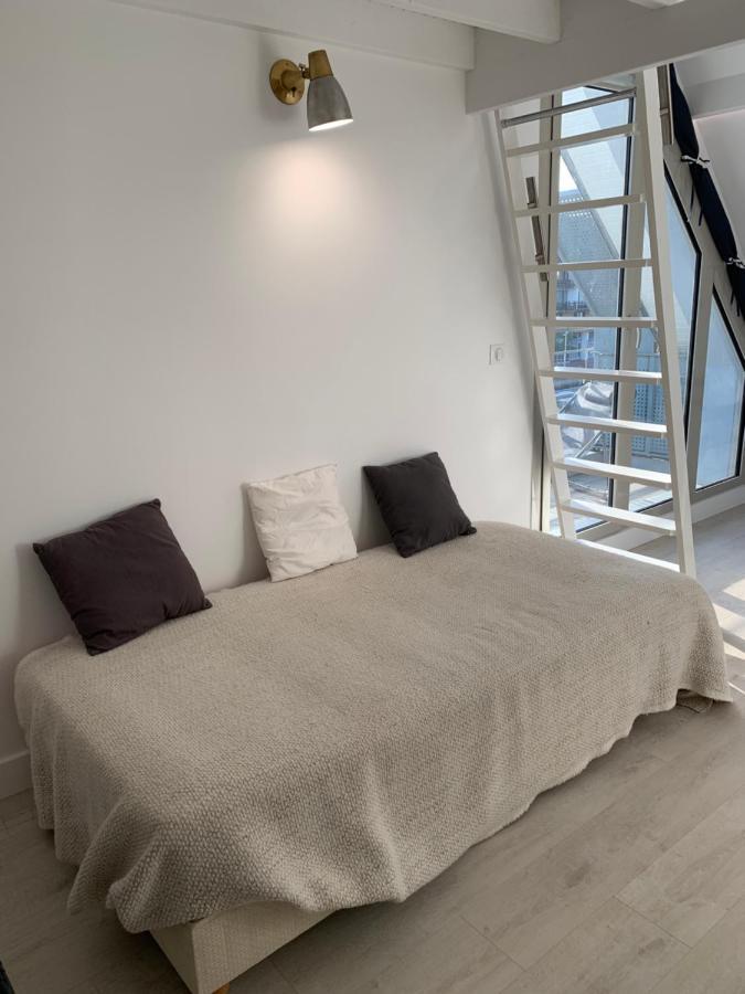 Blue Bay Studio Terrasse Deauville Exterior photo