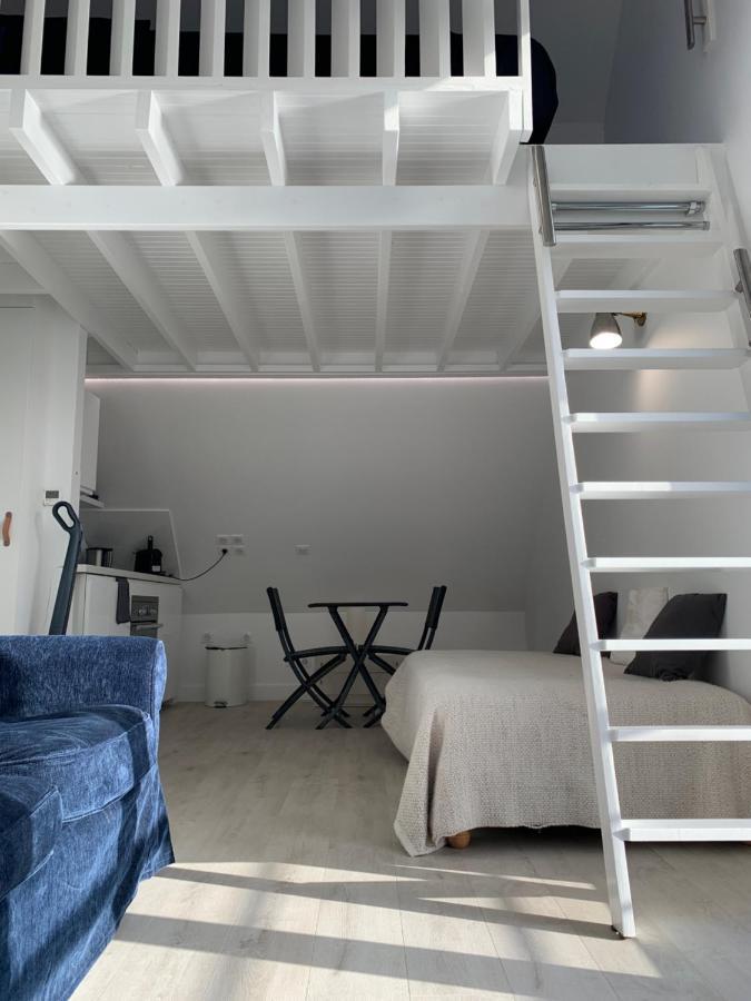 Blue Bay Studio Terrasse Deauville Exterior photo